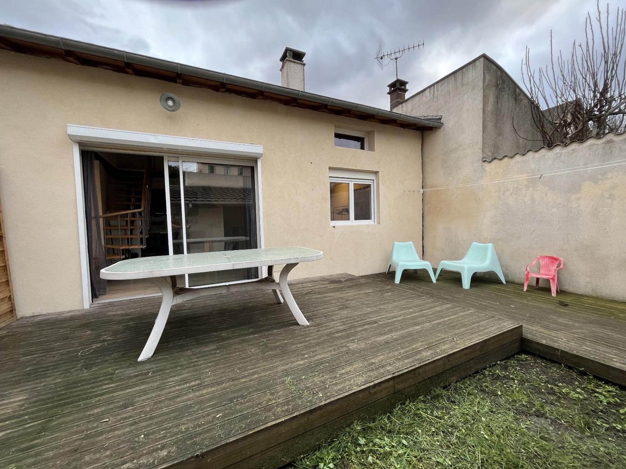 Villa Chez Polo Saint-Denis  Esterno foto